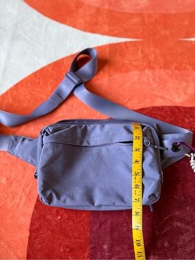 Lavender Crossbody Waist Bag for Women - Compact Everyday Carry